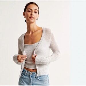 Abercrombie and Fitch sweater set